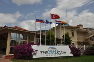 The One Club Hotel, Sarigerme