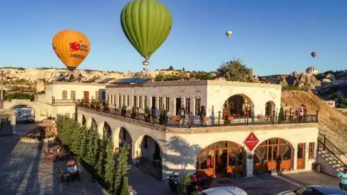 Cappadocia Inn Cave