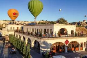 Cappadocia Inn Cave Hotel