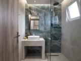 Deluxe Triple room with pool view