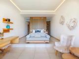 Luxury with Outdoor Jacuzzi Double Suite beachfront