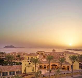 Secrets Bahia Real Resort & Spa Adults only