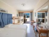 Standard Family room with inland view