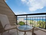 Standard Double room with partial sea view