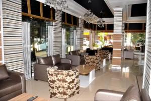 Anitpark Hotel, Ankara