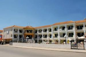 Aphrodite Hotel, Laganas