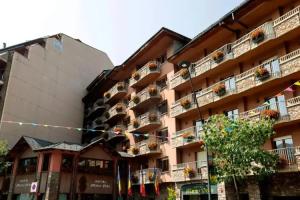 Hotel Marco Polo, La Massana