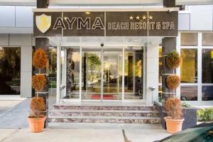 Ayma Beach Resort & Spa, Kusadasi