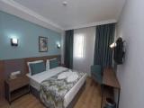 Standard room with balcony