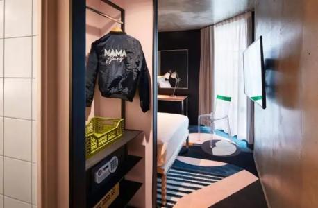 Mama Shelter Paris East - 62