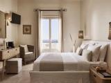 Double Junior Suite with balcony and Front Sea View