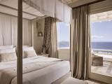 Superior Double Suite with balcony and Front Sea View