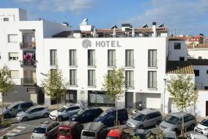 Hotel Centre, L'Escala
