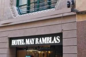 May Ramblas Hotel