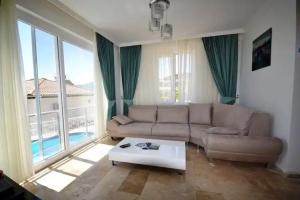 Villa Teoman, Kalkan