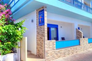 Minos Hotel, Agia Galini