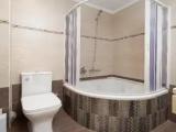 Superior Double room with balcony and with sea view