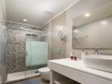 Standard Double room with balcony and with land view