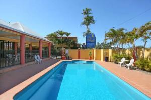 Reef Resort Motel, Mackay