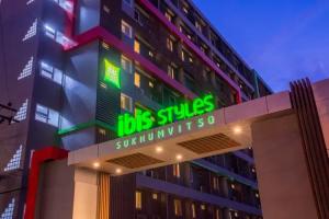 Ibis Styles Bangkok Sukhumvit 50, Bangkok