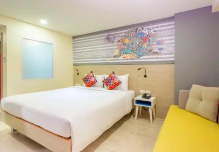 Ibis Styles Bangkok Sukhumvit 50 - 2