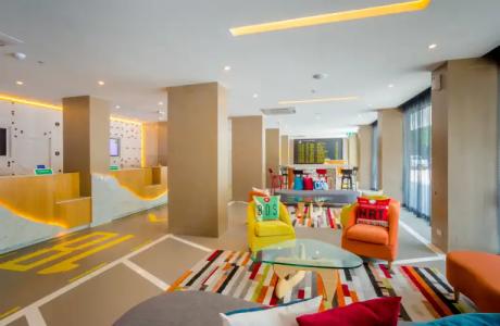 Ibis Styles Bangkok Sukhumvit 50 - 1