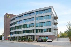 B&B Hotel Göttingen-City