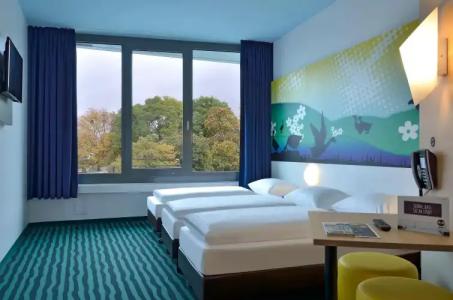 B&B Göttingen-City - 2