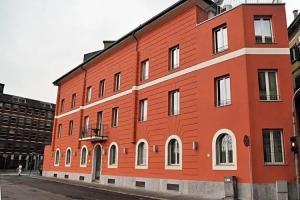 Hotel Residence Matteotti, Novara