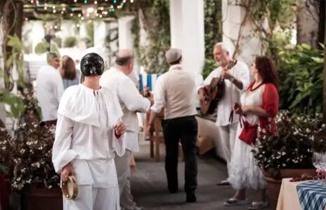 Caruso, A Belmond, Amalfi Coast