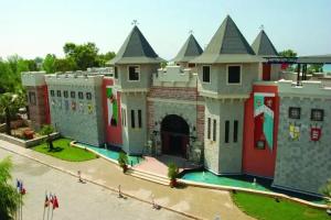 Club Cactus Paradise, Gumuldur