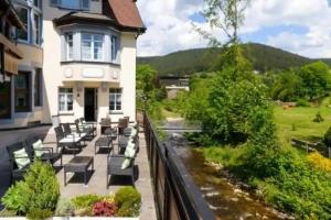 Im Tannengrund Pension, Baiersbronn