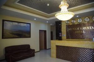 Munkh Khustai Hotel, Ulan Bator