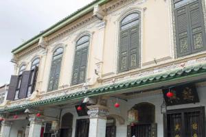 Heeren Straits Hotel, Malacca