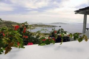 Seablue Villas, Tourlos