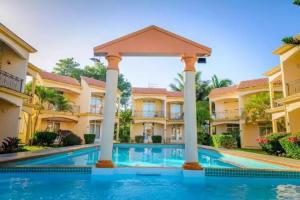 Residence Mont Choisy, Mont Choisy