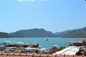 Onur Pension, Kaleucagiz