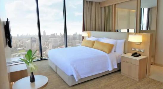SKYVIEW Bangkok - SHA Extra Plus - 3