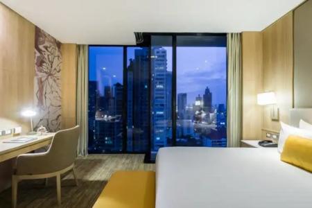 SKYVIEW Bangkok - SHA Extra Plus - 55