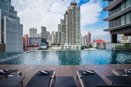 SKYVIEW Bangkok - SHA Extra Plus - 32