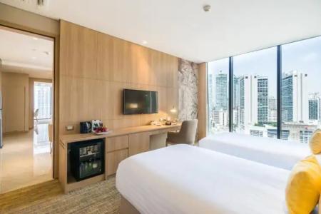 SKYVIEW Bangkok - SHA Extra Plus - 74
