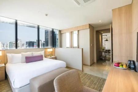 SKYVIEW Bangkok - SHA Extra Plus - 95