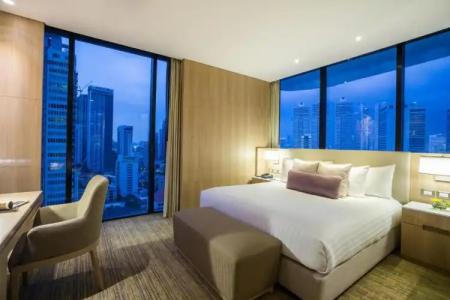 SKYVIEW Bangkok - SHA Extra Plus - 99