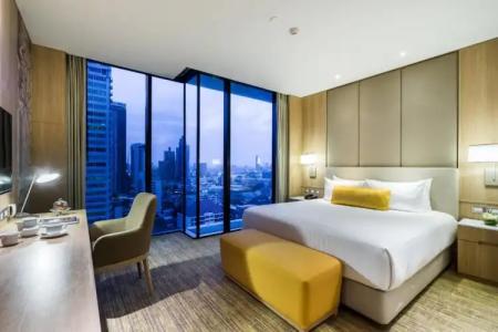 SKYVIEW Bangkok - SHA Extra Plus - 56