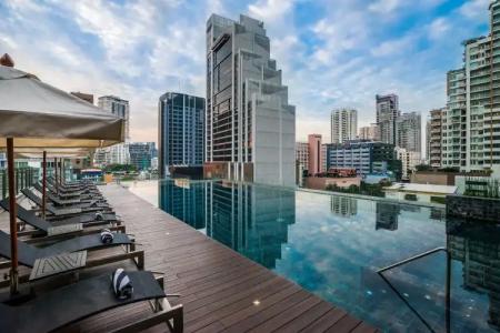 SKYVIEW Bangkok - SHA Extra Plus - 31