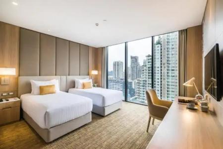 SKYVIEW Bangkok - SHA Extra Plus - 72