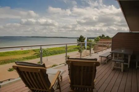 Ostsee-Strandhaus-Holnis - 28