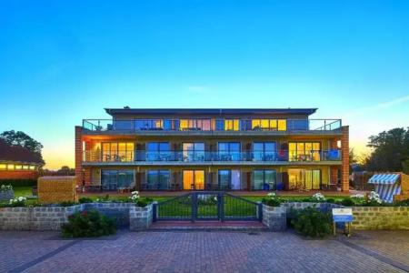 Ostsee-Strandhaus-Holnis - 22