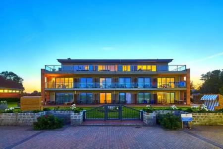 Ostsee-Strandhaus-Holnis - 14