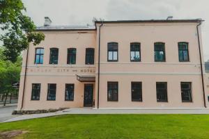 Biplan City Hotel, Daugavpils